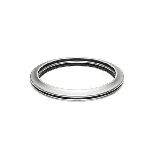 W型圈密封 - Sonkit Industry Technology Co., Ltd. - 弹簧式 / 金属 / 活塞