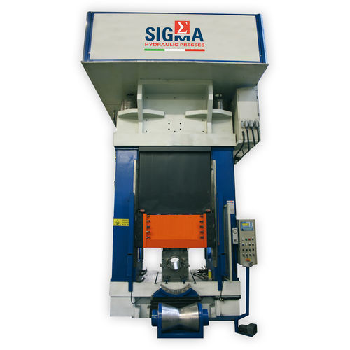 管道生产车间 - SIGMA PRESSE S.r.l. - 用于建筑 / 用于金属板材轧制 / 集装箱式