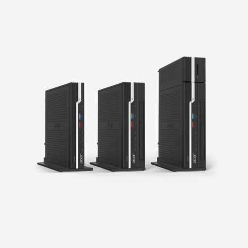 台式电脑 - Veriton X - ACER - Intel® Core™ i9 / 10e génération Intel® Core™ / HDMI