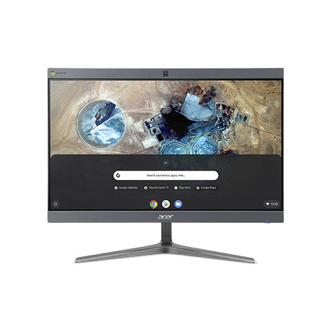 工业一体机 - Chromebase 24I2 series - ACER - VESA安装 / 第八代Generation Intel® Core™ / USB 3.1