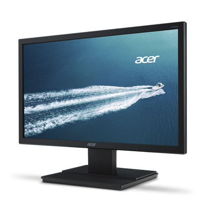 液晶显示器 - V6 series - ACER - LED背光 / 17" / 18.5"