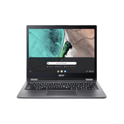 工业手提电脑 - Chromebook Spin 13 - ACER - Intel® Core™ i 系列 / Intel HD Graphics / 网络摄像头