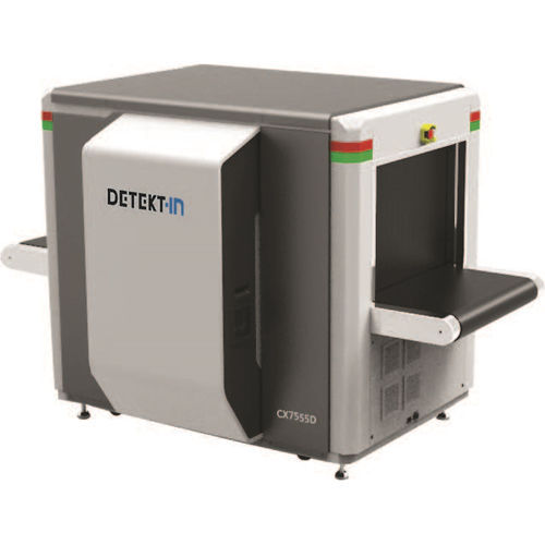 2D扫描仪 - CX7555D - DETEKTIN - 用于检测 / 用于检查 / 安全