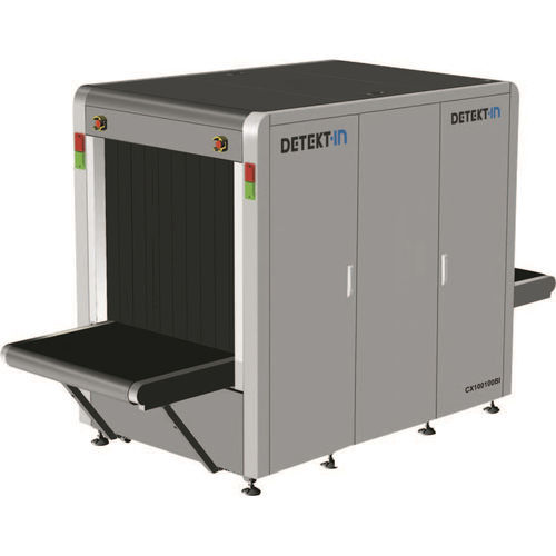 2D扫描仪 - CX100100BI - DETEKTIN - 用于检测 / 用于检查 / 安全