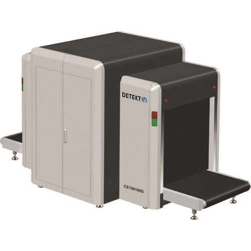 2D扫描仪 - CX100100D - DETEKTIN - 用于检测 / 用于检查 / 安全