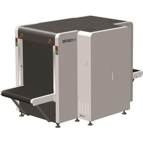 2D扫描仪 - CX100100DB - DETEKTIN - 用于检测 / 用于检查物品 / 安全