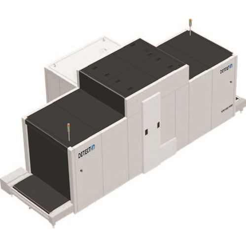 2D扫描仪 - CX150150D - DETEKTIN - 用于检测 / 用于检查物品 / 安全