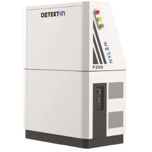 2D扫描仪 - F200 - DETEKTIN - 用于检测 / 用于检查 / 安全