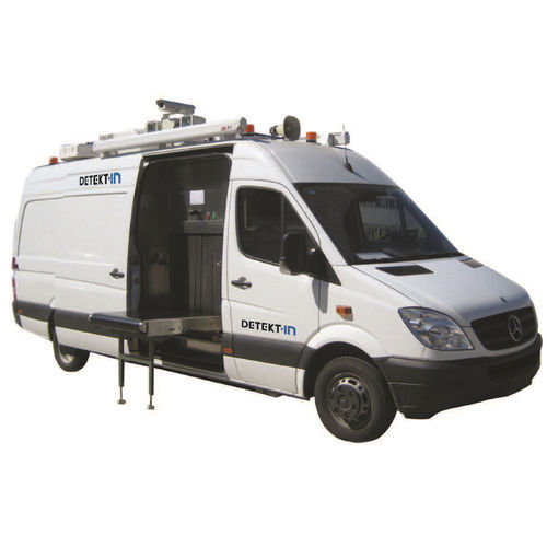 2D扫描仪 - MX9080T - DETEKTIN - 用于检测 / 用于检查 / 安全