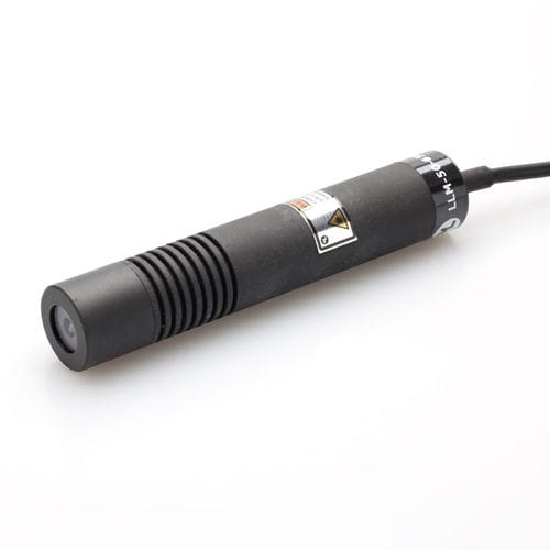 红色线激光器 - LLM-50-650WP - MediaLas Electronics GmbH