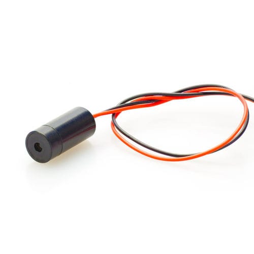 点式激光模块 - DLM-1-650-FIX - MediaLas Electronics GmbH - 红色