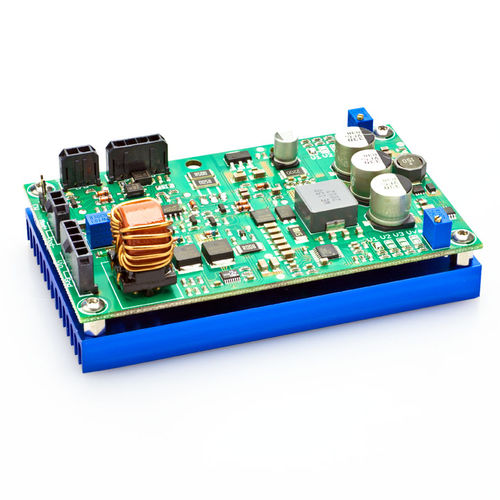 脉冲二极管激光驱动器 - HLDD5 - MediaLas Electronics GmbH