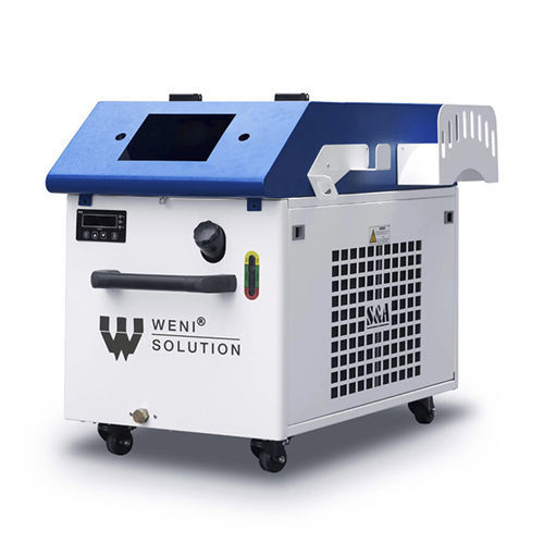光纤激光焊接机 - WS-CWM - Weni Solution - 手动 / 滑轮 / 用于不锈钢