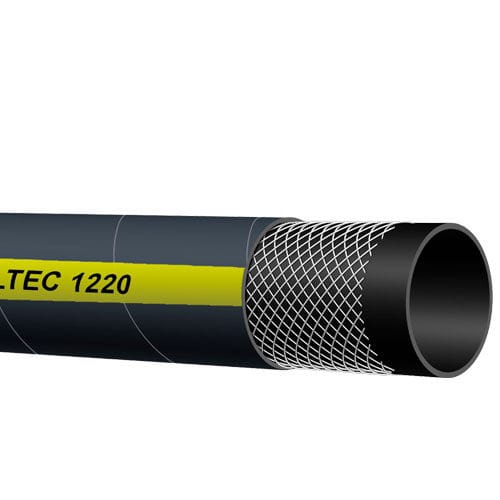 软水管 - RYLTEC 1220 - KURIYAMA EUROPE - 用于空气 / SBR / 用于建筑工地