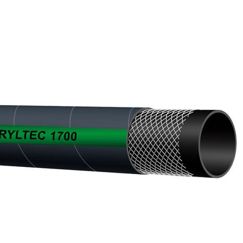 散料软管 - RYLTEC 1700 - KURIYAMA EUROPE - 用于水泥 / 用于研磨产品 / 用于沙子