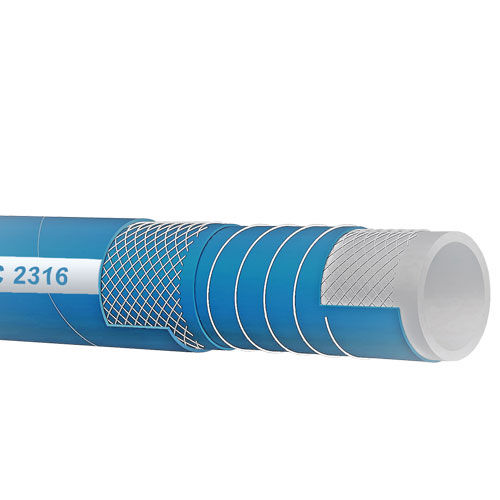 化工产品软管 - RYLTEC 2316 - KURIYAMA EUROPE - 用于酒精 / 碳氢化合物 / 橡胶