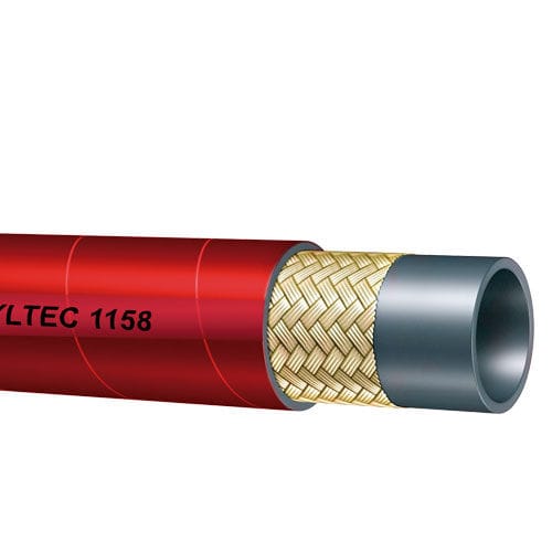 蒸汽软管 - RYLTEC 1158 - KURIYAMA EUROPE - 橡胶 / 工业 / 标准