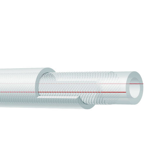 软水管 - CRYSTAL RYLSOL - KURIYAMA EUROPE - 用于空气 / PVC / 聚酯