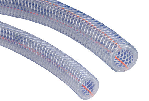 软水管 - CLEARBRAID® K3150 - KURIYAMA EUROPE - 用于饮料 / 用于空气 / PVC