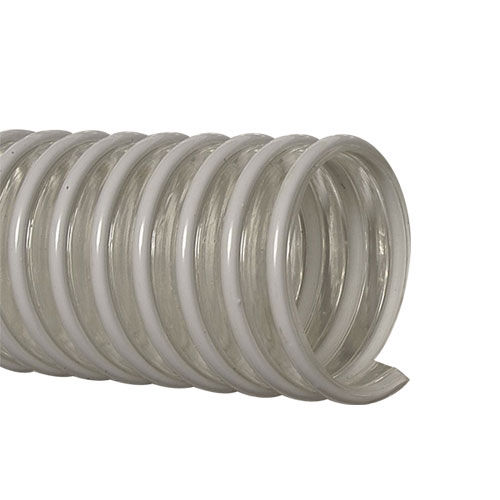 空气软管 - RYLFLEX ALFA PU - KURIYAMA EUROPE - 灰尘 / 用于研磨产品 / PVC