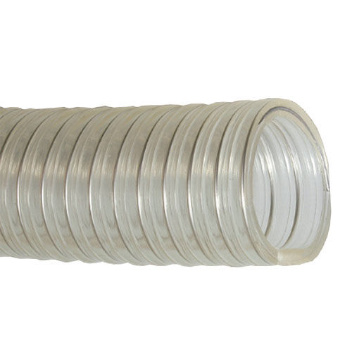 软水管 - METAL RYLASPIR AL - KURIYAMA EUROPE - 用于食品 / 电镀钢 / PVC