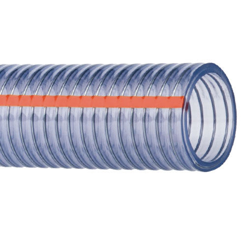 食品软管 - POLYSPRING OIL K7560 - KURIYAMA EUROPE - 用于石油 / 用于油 / PVC