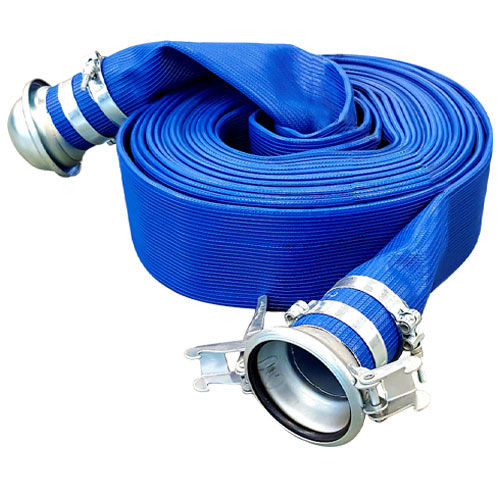 软水管 - OROFLEX FLOW - KURIYAMA EUROPE - 橡胶 / 用于建筑工地 / 转运