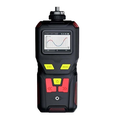 多种气体探测器 - MS400  - Beijing Zetron Technology Co., Ltd - 易燃易爆气体 / 电压 / 管道