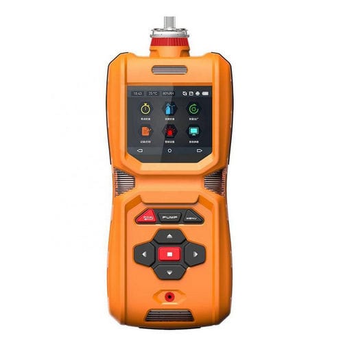 多种气体探测器 - MS600  - Beijing Zetron Technology Co., Ltd - 易燃易爆气体 / 电压 / 热量