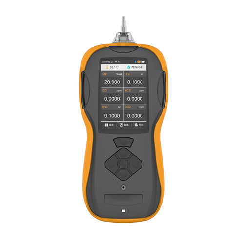气体探测器 - MS600A  - Beijing Zetron Technology Co., Ltd - 电压 / O2 / 有毒气体