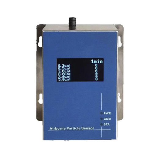 数字空气粒子计数器 - R210 - Beijing Zetron Technology Co., Ltd - 激光 / 用于样本 / 用于无菌室