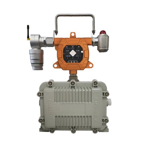 易燃易爆气体探测器 - MIC-600 - Beijing Zetron Technology Co., Ltd - CO / O2 / 监控