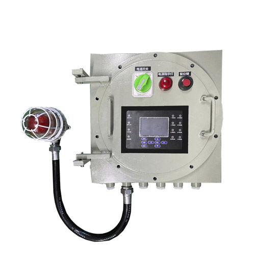防爆燃探测器 - MIC4000 - Beijing Zetron Technology Co., Ltd - 气体 / 监控 / 4-20 mA