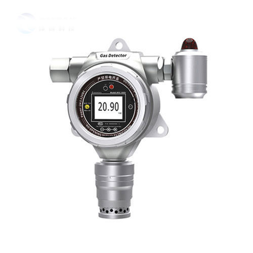 气体探测器 - MIC500 - Beijing Zetron Technology Co., Ltd - 热传导性 / 氩 / 红外线