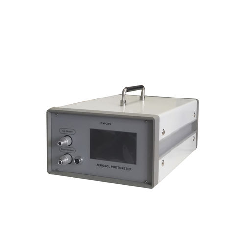 喷雾器用光度计 - PM-350-AP - Beijing Zetron Technology Co., Ltd
