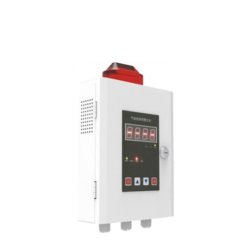 气体探测器警报控制器 - TH100-2 - Beijing Zetron Technology Co., Ltd - 双通道