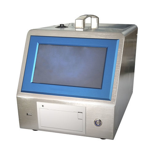 数字空气粒子计数器 - B1030 - Beijing Zetron Technology Co., Ltd - 激光 / 内置打印机 / 紧凑型