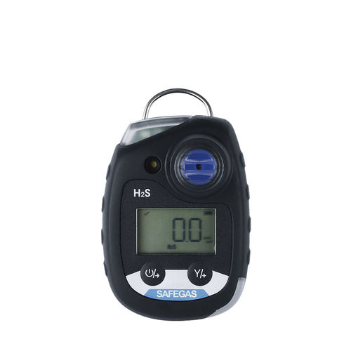 单气体探测器 - MiniGas - Beijing Zetron Technology Co., Ltd - 有毒气体 / CO / 氧气