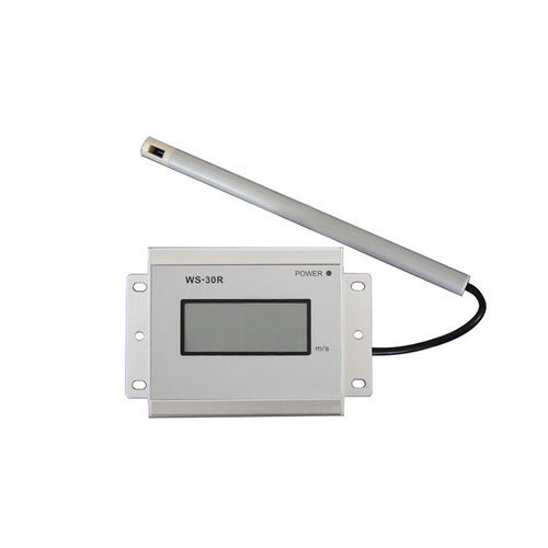 模拟输出测速传感器 - WS-30R - Beijing Zetron Technology Co., Ltd - 空气 / 远距离