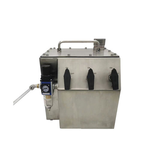 冷凝式喷雾发生器 - AG-4B - Beijing Zetron Technology Co., Ltd - 便携式