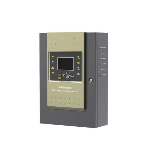 气体探测器警报控制器 - MIC2000-C  - Beijing Zetron Technology Co., Ltd - 单通道 / 双通道 / 4通道