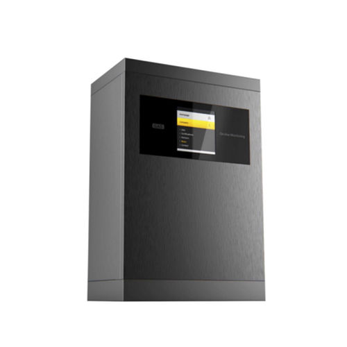 浓度监控系统 - TH1000 - Beijing Zetron Technology Co., Ltd - 气体 / CEMS排放 / 无线型