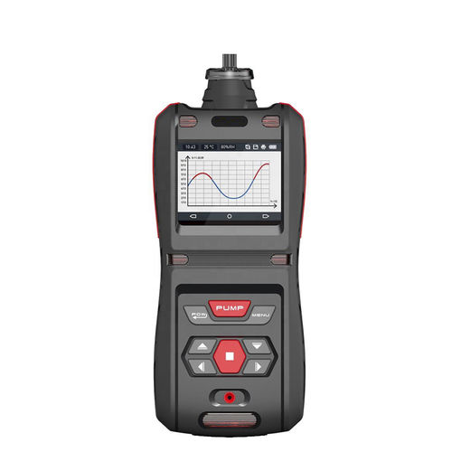 多种气体探测器 - MS500 - Beijing Zetron Technology Co., Ltd - 电压 / H2S / 有毒气体