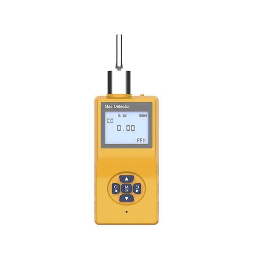 单气体探测器 - MS100  - Beijing Zetron Technology Co., Ltd - 管道 / 折射率 / 有毒气体