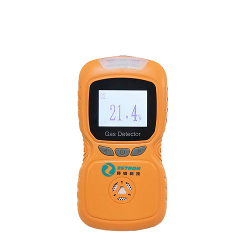 气体探测器 - ZT100K - Beijing Zetron Technology Co., Ltd - 电压 / 电流 / 速度