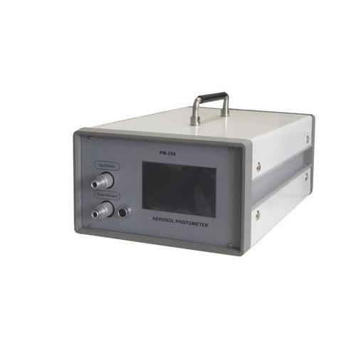 喷雾器用光度计 - PM-350 - Beijing Zetron Technology Co., Ltd - 食品工业 / 医疗