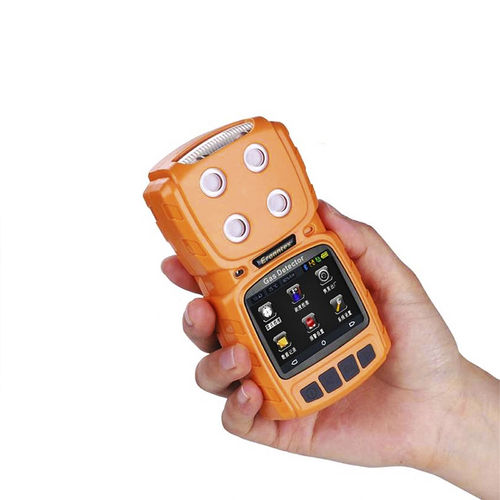 气体探测器 - MS104K-D - Beijing Zetron Technology Co., Ltd - CH4 / CO / CO2