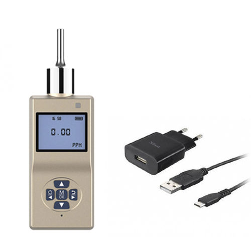 有毒气体泄漏感应器 - MS100-A1 - Beijing Zetron Technology Co., Ltd - 便携式 / 集成显示屏 / 用于工业
