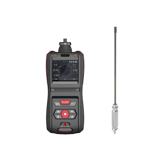 气体探测器 - MS500-P1 - Beijing Zetron Technology Co., Ltd - 升温 / 湿度 / 有毒气体