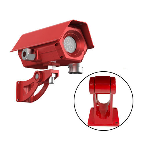 UV紫外线火焰探测器 - MIC200-UVIR3 - Beijing Zetron Technology Co., Ltd - IR 红外线 / IP66 / 防爆燃